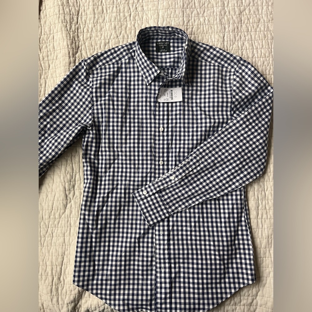 Ludlow Boys Shirt by Crewcuts size 14